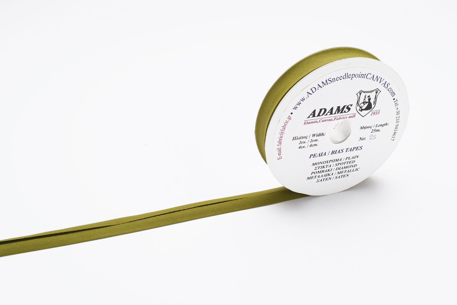 13REL25COT2COT(a)[BIAS 2cm COTTON](COLOR 25)